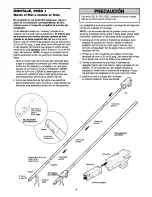 Предварительный просмотр 46 страницы Craftsman 139.5391 Owner'S Manual