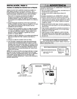 Предварительный просмотр 55 страницы Craftsman 139.5391 Owner'S Manual