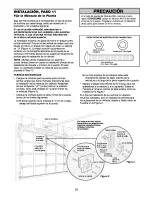 Предварительный просмотр 61 страницы Craftsman 139.5391 Owner'S Manual