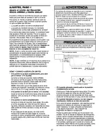 Предварительный просмотр 65 страницы Craftsman 139.5391 Owner'S Manual