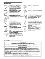 Предварительный просмотр 75 страницы Craftsman 139.5391 Owner'S Manual