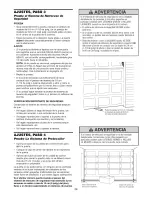 Preview for 67 page of Craftsman 139.53910D Owner'S Manual