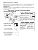 Preview for 73 page of Craftsman 139.53910D Owner'S Manual