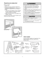 Preview for 3 page of Craftsman 139.53914D Owner'S Manual