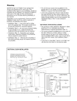 Preview for 4 page of Craftsman 139.53914D Owner'S Manual