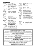 Предварительный просмотр 39 страницы Craftsman 139.53914D Owner'S Manual