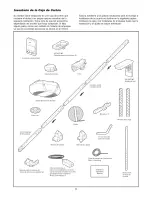 Предварительный просмотр 44 страницы Craftsman 139.53914D Owner'S Manual