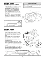 Предварительный просмотр 47 страницы Craftsman 139.53914D Owner'S Manual