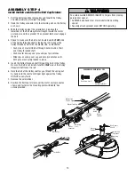 Предварительный просмотр 10 страницы Craftsman 139.53915D Owner'S Manual