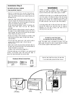 Preview for 18 page of Craftsman 139.53915SRT- 1/2 HP Owner'S Manual