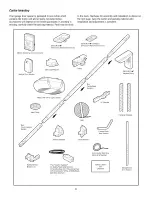 Предварительный просмотр 6 страницы Craftsman 139.53916D Owner'S Manual