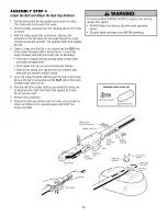 Предварительный просмотр 10 страницы Craftsman 139.53916D Owner'S Manual