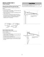 Предварительный просмотр 15 страницы Craftsman 139.53916D Owner'S Manual