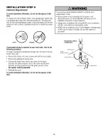 Предварительный просмотр 19 страницы Craftsman 139.53916D Owner'S Manual