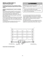 Предварительный просмотр 20 страницы Craftsman 139.53916D Owner'S Manual