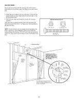 Предварительный просмотр 24 страницы Craftsman 139.53916D Owner'S Manual