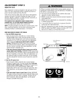 Предварительный просмотр 28 страницы Craftsman 139.53916D Owner'S Manual