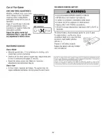 Предварительный просмотр 32 страницы Craftsman 139.53916D Owner'S Manual