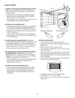 Предварительный просмотр 33 страницы Craftsman 139.53916D Owner'S Manual