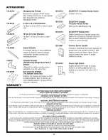 Предварительный просмотр 39 страницы Craftsman 139.53916D Owner'S Manual