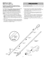 Предварительный просмотр 46 страницы Craftsman 139.53916D Owner'S Manual