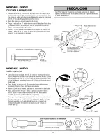 Предварительный просмотр 47 страницы Craftsman 139.53916D Owner'S Manual