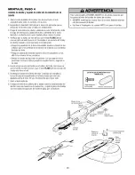 Предварительный просмотр 48 страницы Craftsman 139.53916D Owner'S Manual