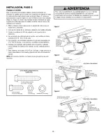 Предварительный просмотр 54 страницы Craftsman 139.53916D Owner'S Manual