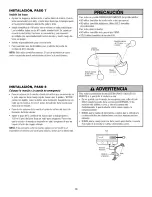 Предварительный просмотр 56 страницы Craftsman 139.53916D Owner'S Manual