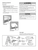 Preview for 3 page of Craftsman 139.53918D Owner'S Manual