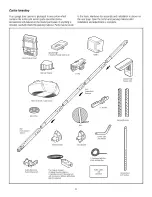 Preview for 6 page of Craftsman 139.53918D Owner'S Manual