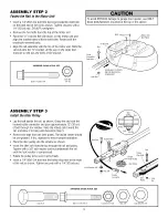 Preview for 9 page of Craftsman 139.53918D Owner'S Manual