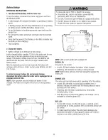 Preview for 33 page of Craftsman 139.53918D Owner'S Manual