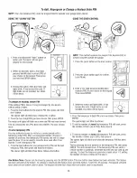 Preview for 38 page of Craftsman 139.53918D Owner'S Manual