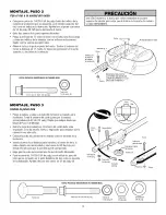 Preview for 49 page of Craftsman 139.53918D Owner'S Manual