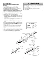 Preview for 50 page of Craftsman 139.53918D Owner'S Manual