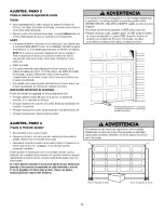 Preview for 69 page of Craftsman 139.53918D Owner'S Manual