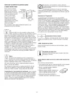 Preview for 71 page of Craftsman 139.53918D Owner'S Manual