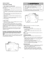 Preview for 73 page of Craftsman 139.53918D Owner'S Manual