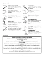 Preview for 79 page of Craftsman 139.53918D Owner'S Manual