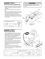 Preview for 9 page of Craftsman 139.53919 Owner'S Manual