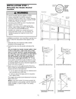 Preview for 12 page of Craftsman 139.53919 Owner'S Manual