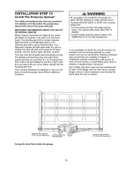 Preview for 20 page of Craftsman 139.53920D Owner'S Manual