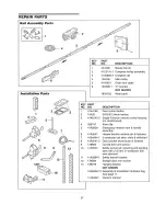 Preview for 37 page of Craftsman 139.53920D Owner'S Manual