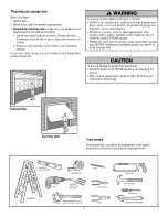 Preview for 3 page of Craftsman 139.53920DM Owner'S Manual