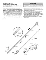 Preview for 8 page of Craftsman 139.53920DM Owner'S Manual