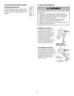 Preview for 31 page of Craftsman 139.53920DM Owner'S Manual