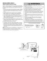 Preview for 55 page of Craftsman 139.53920DM Owner'S Manual