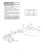 Preview for 10 page of Craftsman 139.53924 Owner'S Manual