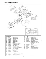 Preview for 38 page of Craftsman 139.53924 Owner'S Manual